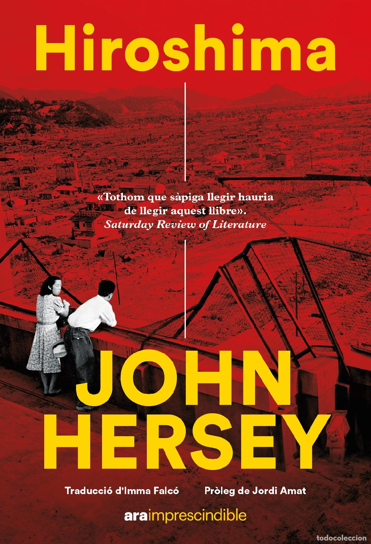 Livres: HIROSHIMA - Hersey, John