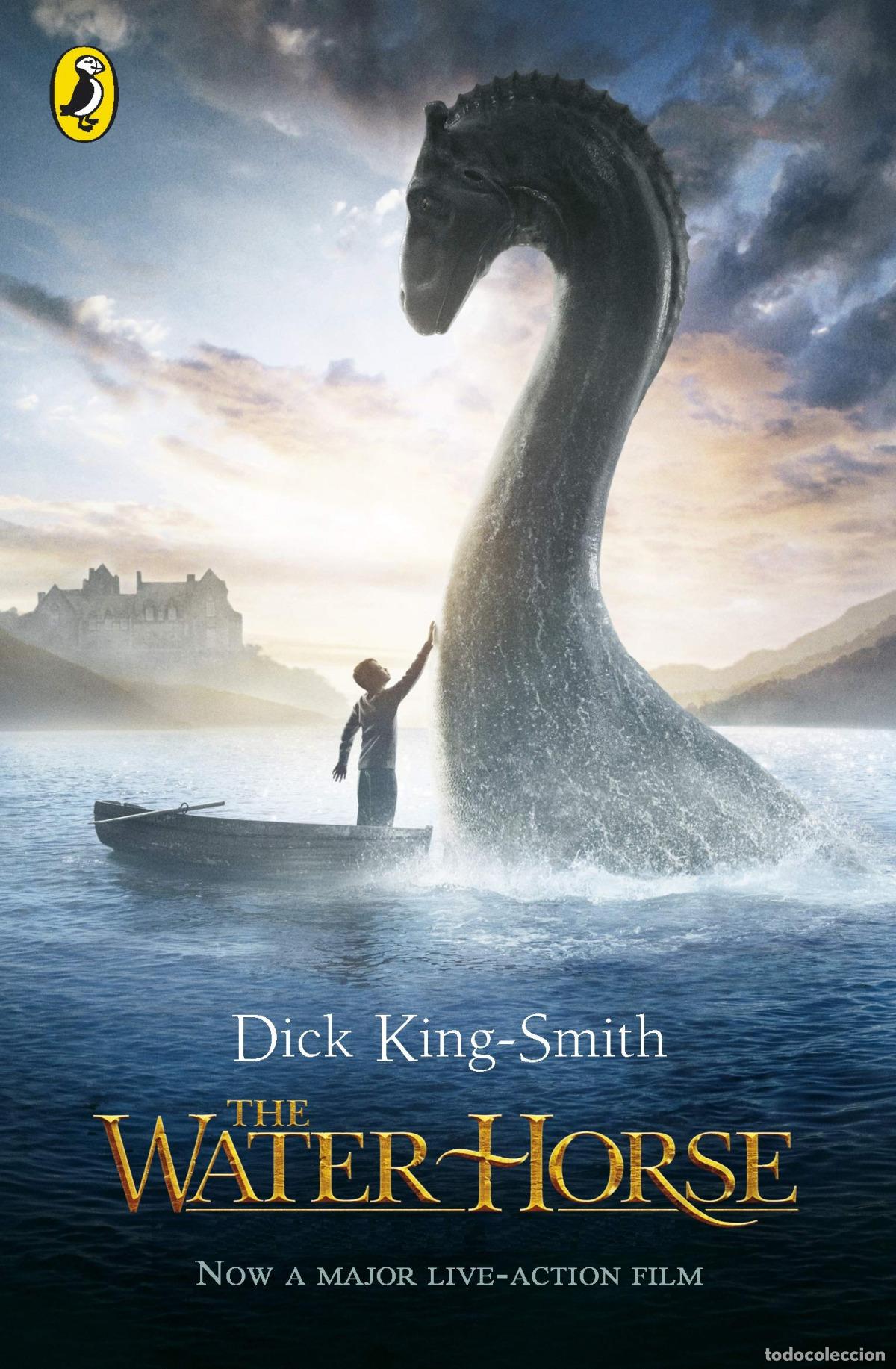 Livres: THE WATER HORSE - King Smith, Dick