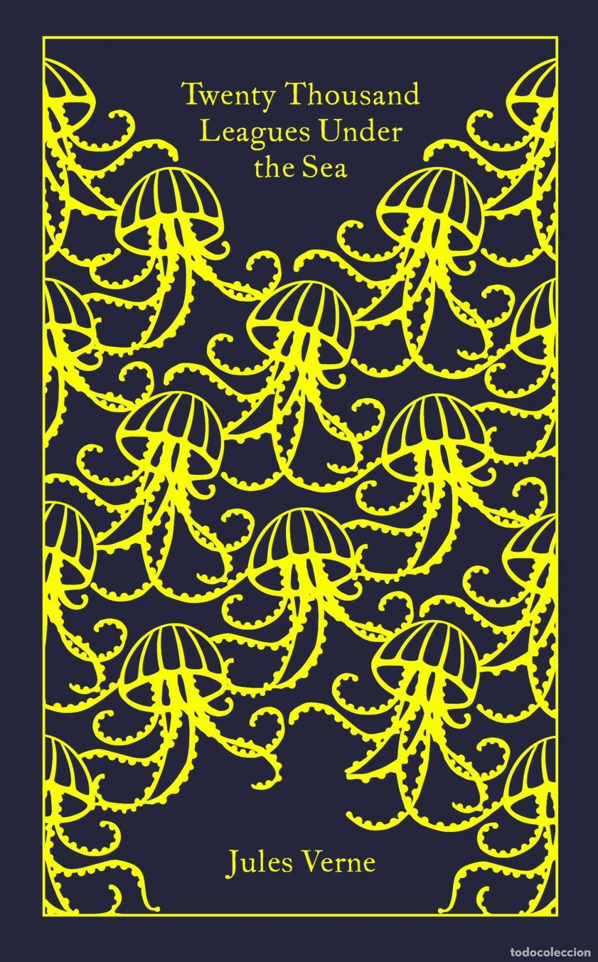 Libros: TWENTY THOUSAND LEAGUES UNDER THE SEA - Verne, Jules