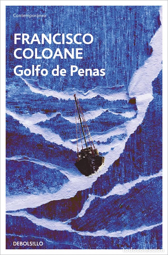 Libros: GOLFO DE PENAS - Coloane, Francisco