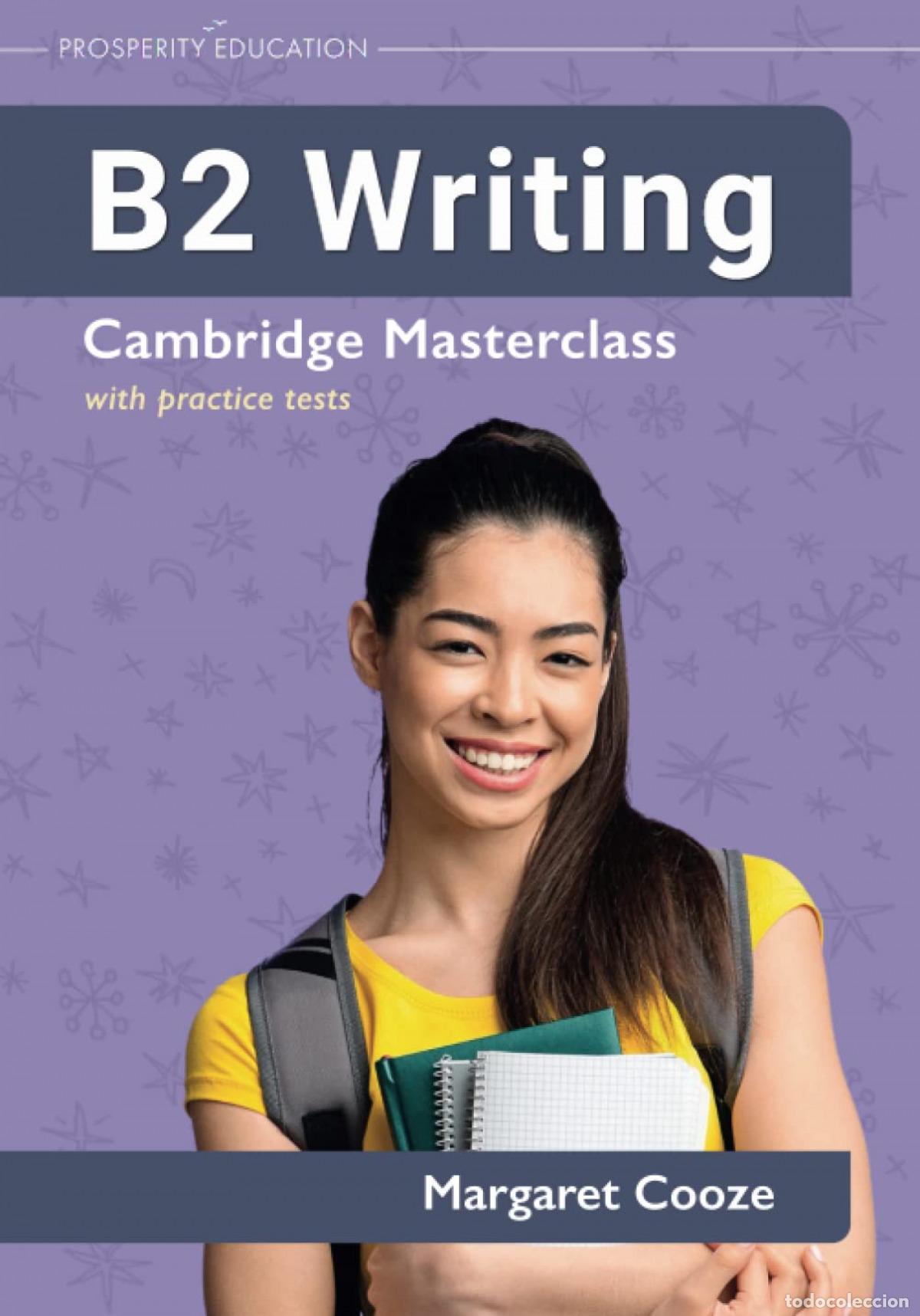 Libros: B2 WRITING: CAMBRIDGE MASTERCLASS WITH PRACTICE TESTS 2023 - Cooze, Margaret