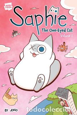 Libros: SAPHIE THE ONE-EYED CAT VOLUME 1 - JOHO