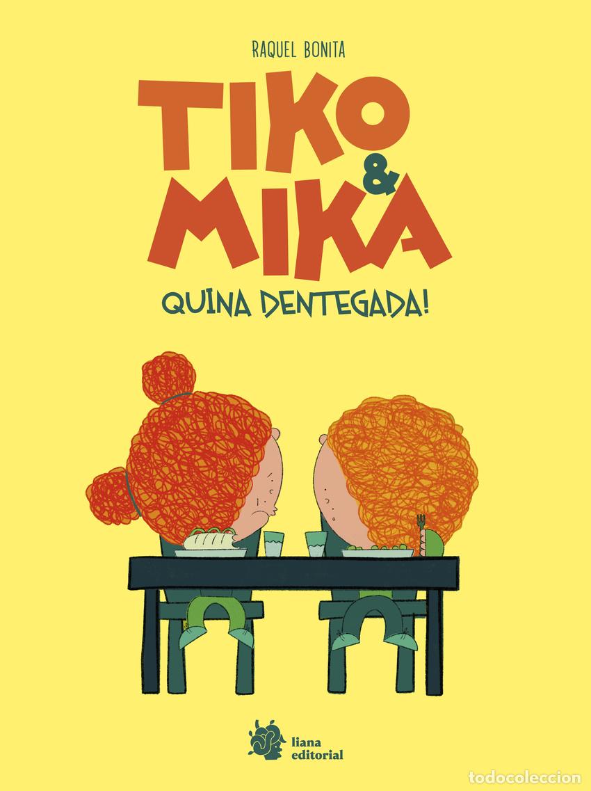 Libros: TIKO - BONITA, RAQUEL
