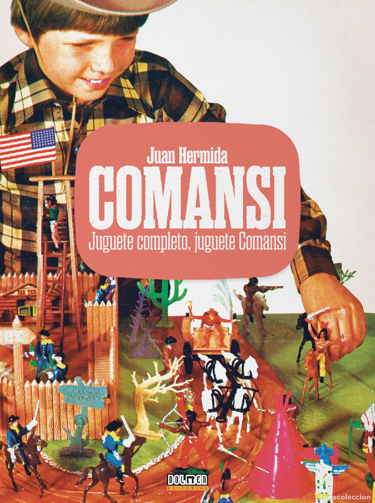 Livres: JUGUETE COMPLETO, JUGUETE COMANSI - Hermida, Juan