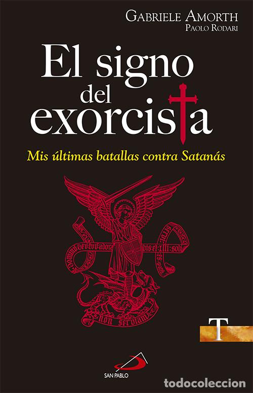 Livres: EL SIGNO DEL EXORCISTA - Amorth, Gabriele