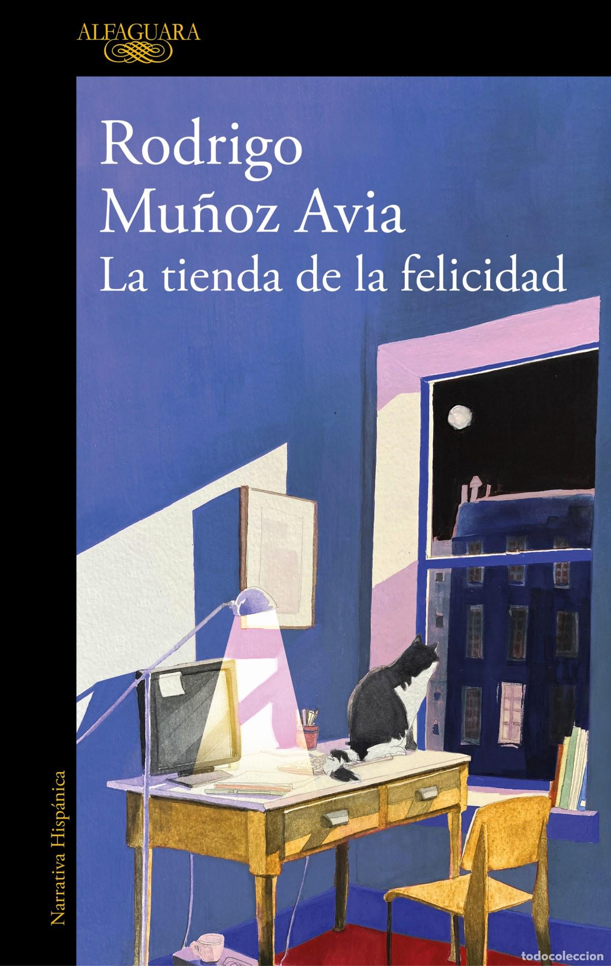 Livres: LA TIENDA DE LA FELICIDAD - Mu&ntilde;oz Avia, Rodrigo
