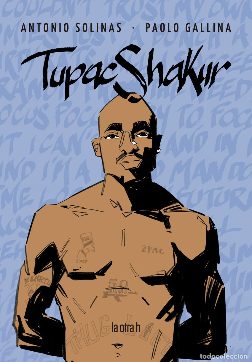 Livres: TUPAC SHAKUR - SOLINAS, ANTONIO