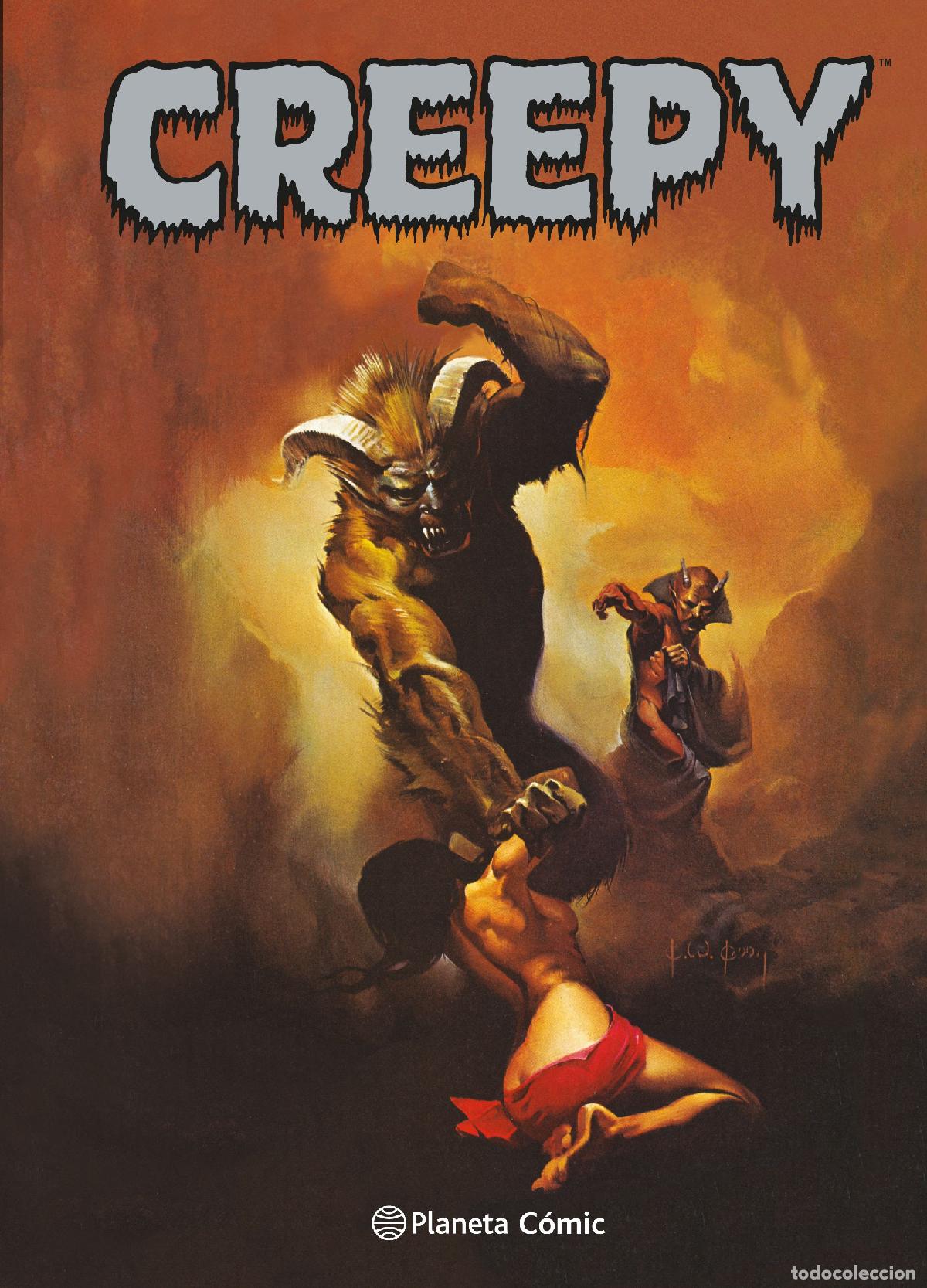 Livres: CREEPY N&ordm; 17/29 - VVAA