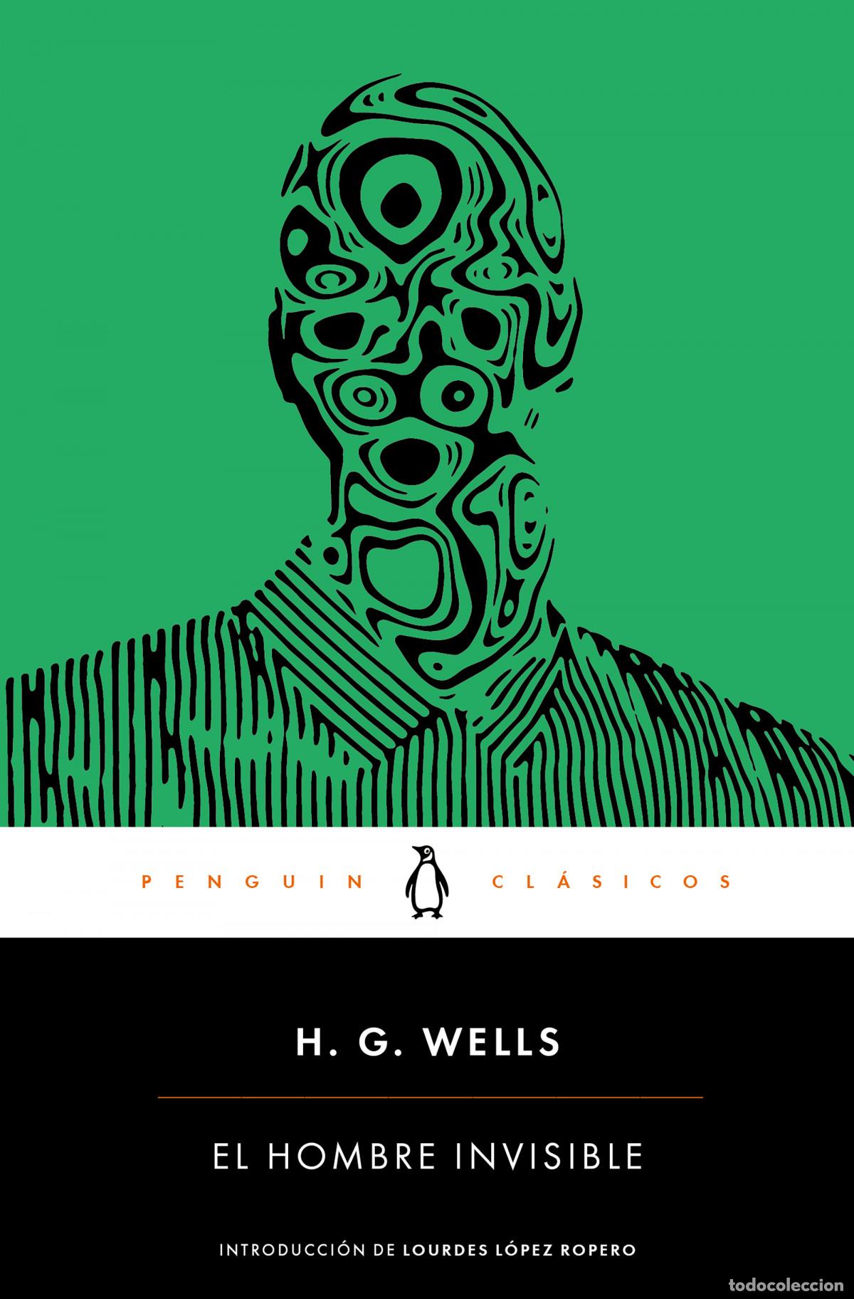 Livres: EL HOMBRE INVISIBLE - Wells, H G