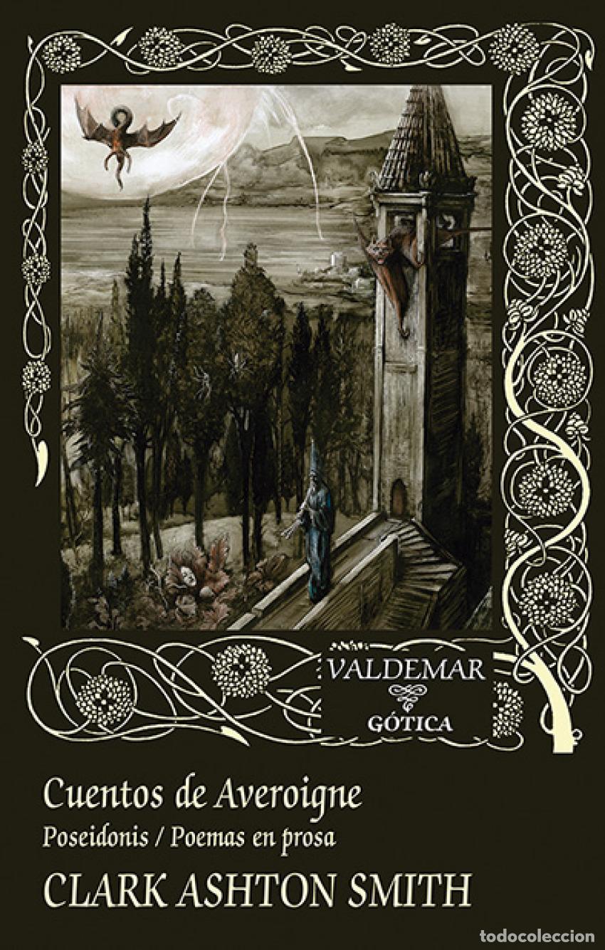 Livres: CUENTOS DE AVEROIGNE - Smith, Clark Ashton