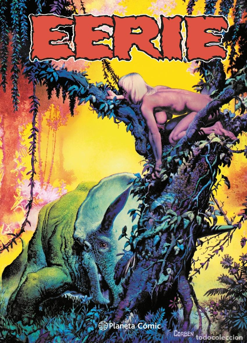 Libros: EERIE N&ordm; 16/27 - AA.VV. Traducci&oacute;n: Bentz, Ignacio