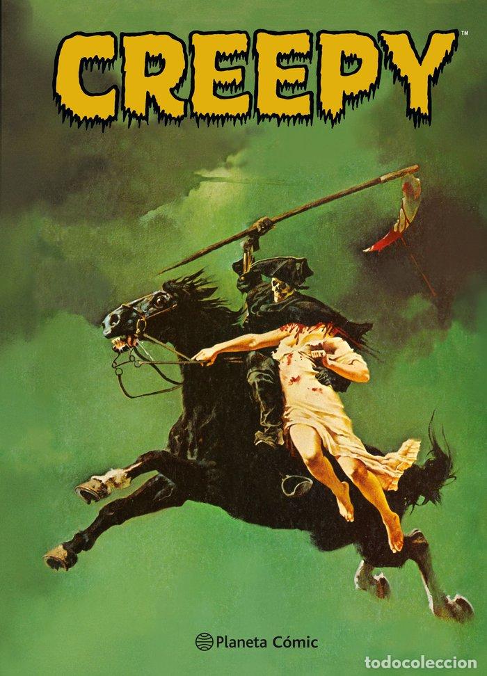 Libros: CREEPY 16 - VARIOS AUTORES