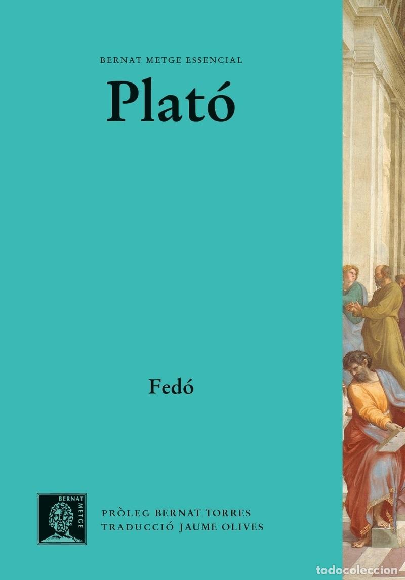 Libros: FED&Oacute; - PLAT&Oacute;........