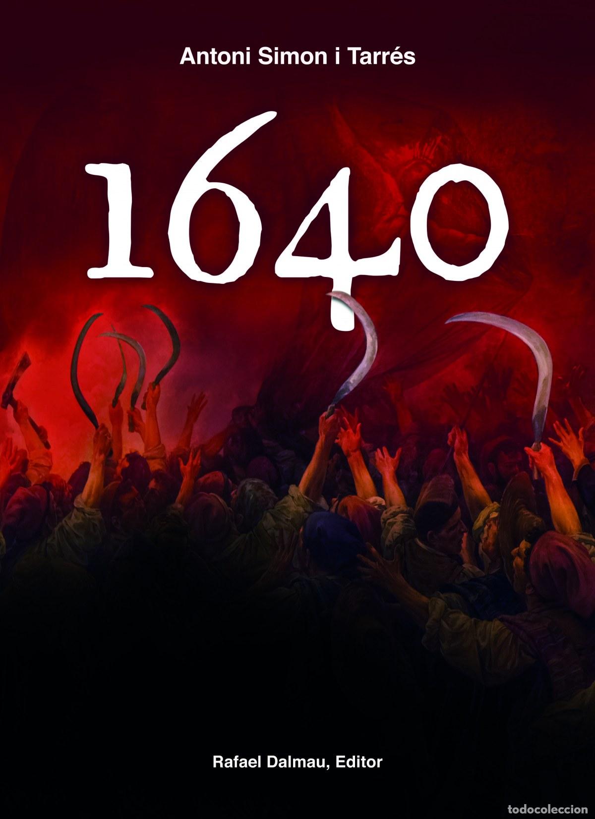 Libros: 1640 - Sim&oacute;n I Tarr&eacute;s, Antoni