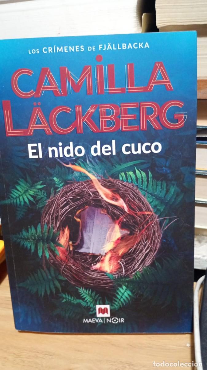 Libros: Camilla Lackemberg El nido del cuco Los crimenes de Fjallbacka