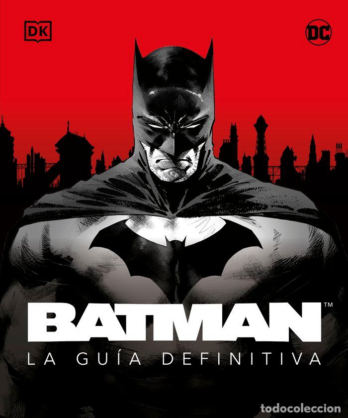 Libros: BATMAN LA GUIA DEFINITIVA - DK