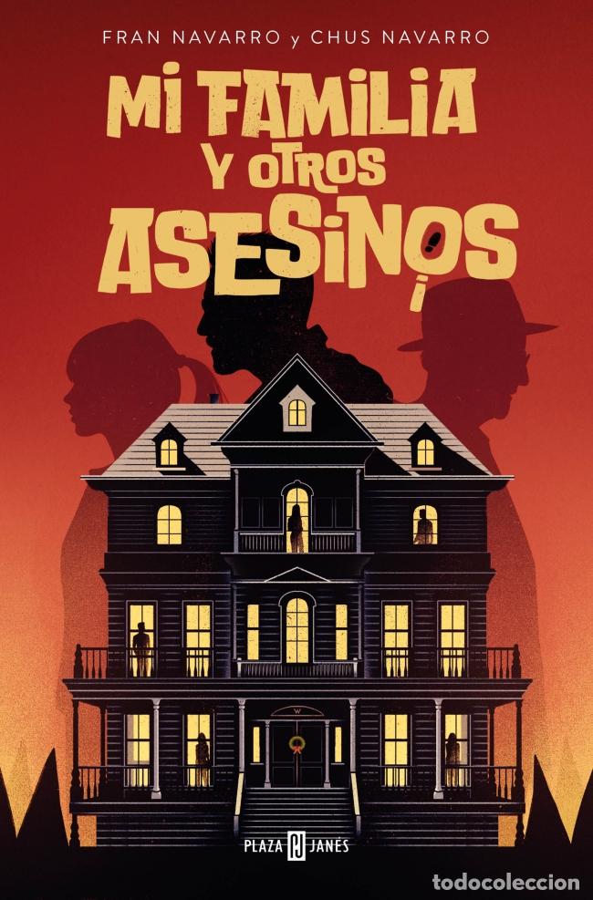 Livros: MI FAMILIA Y OTROS ASESINOS - Navarro, Fran