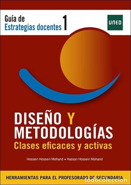 Livros: DISE&Ntilde;O Y METODOLOGIAS CLASES EFICACES Y ACTIVAS - HOSSEIN MOHAND, HASSAN