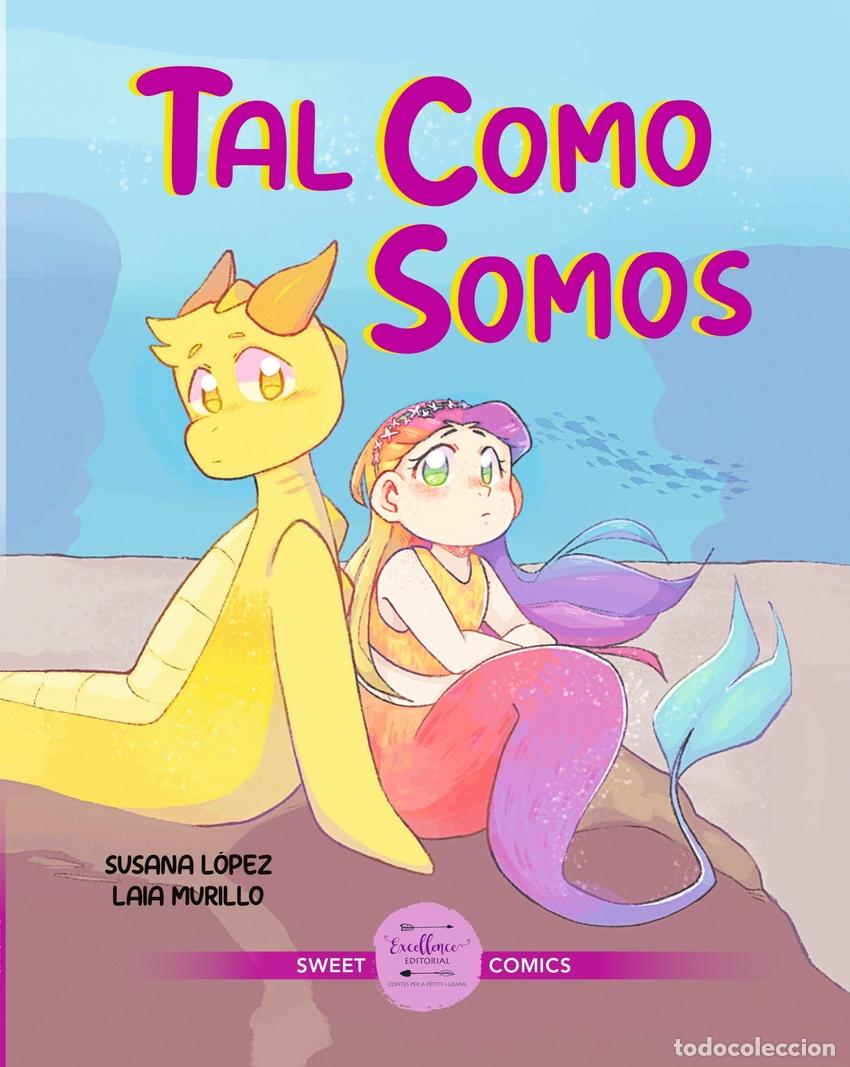 Livros: TAL COMO SOMOS - Lopez, Susana