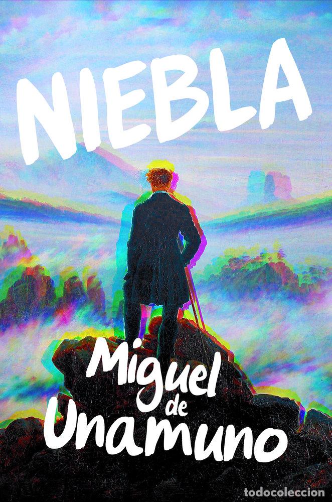 Libros: NIEBLA - DE UNAMUNO, MIGUEL