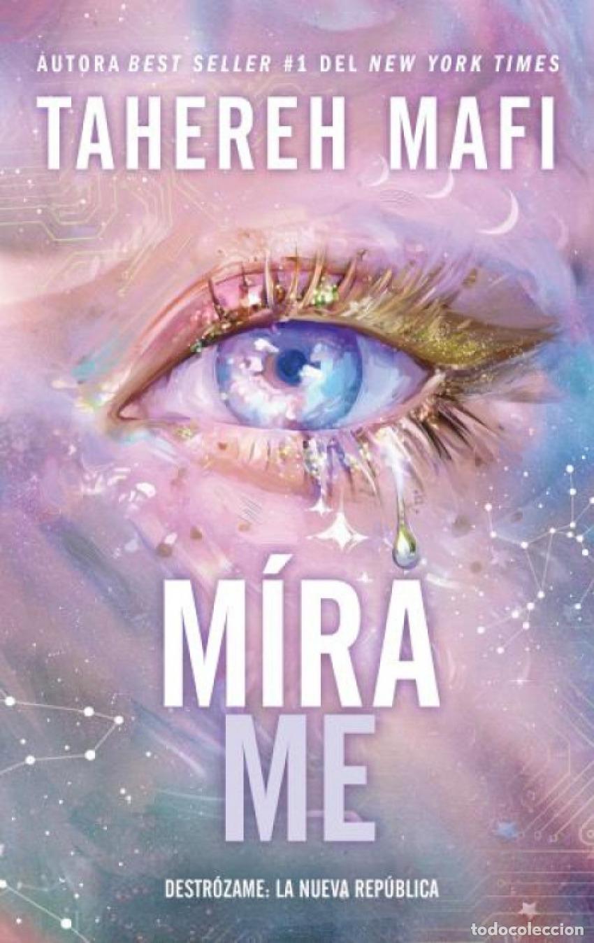 Libros: M&Iacute;RAME - MAFI, TAHEREH
