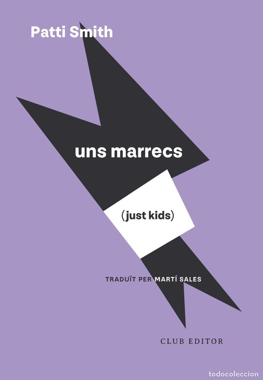Libros: UN MARRECS - Smith, Patti