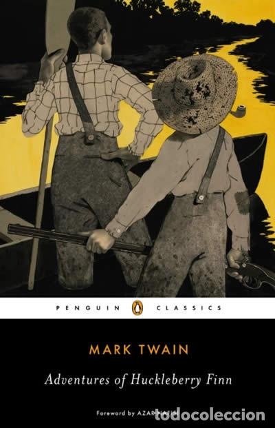 Libros: ADVENTURES OF HUCKLEBERRY FINN, THE - Twain, mark