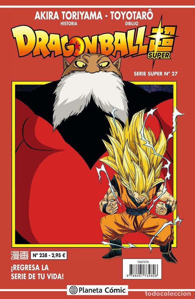 Livros: DRAGON BALL SERIE ROJA 238 VOL 6 - TORIYAMA, AKIRA