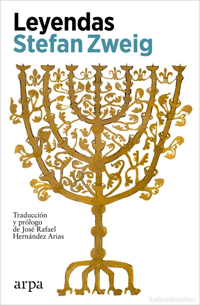 Libros: LEYENDAS - ZWEIG, STEFAN