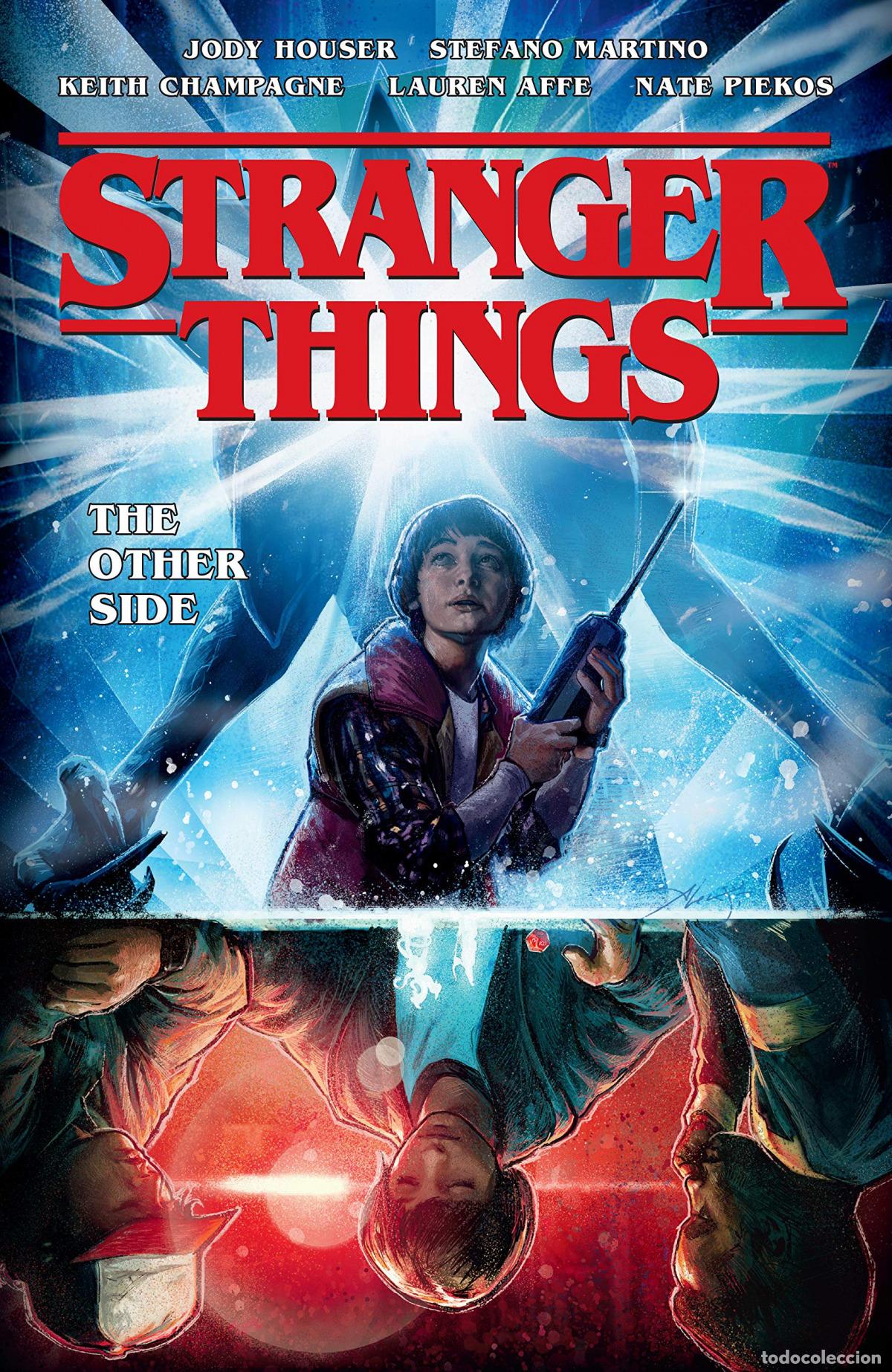Libros: STRANGER THINGS VOLUME 1 - Houser, Jody