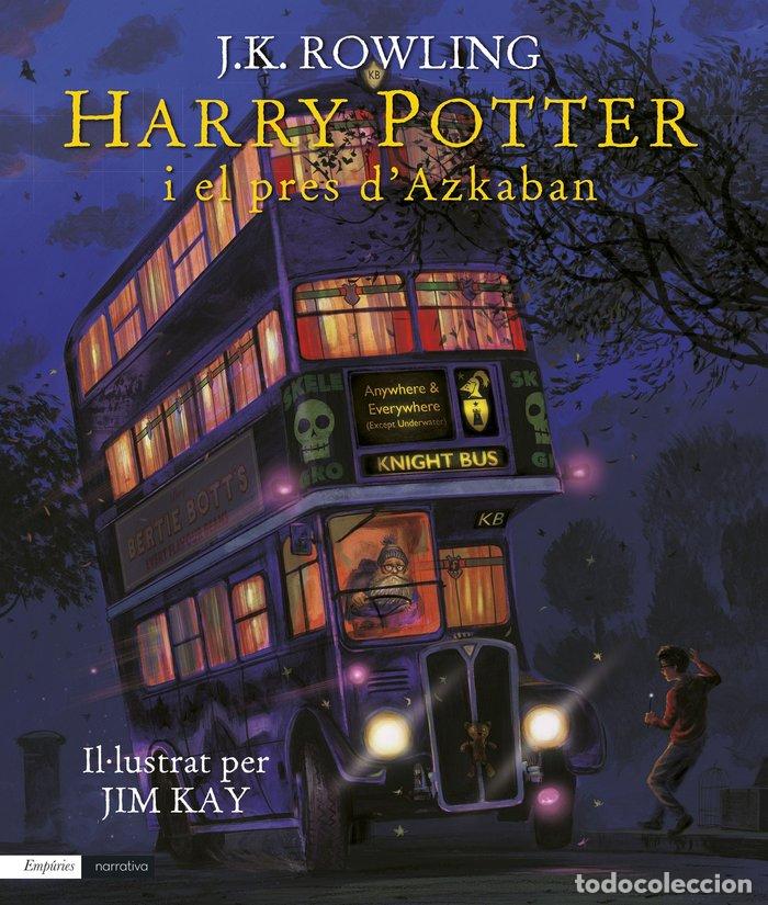Libros: HARRY POTTER I EL PRES D&acute;AZKABAN - Rowling, J K