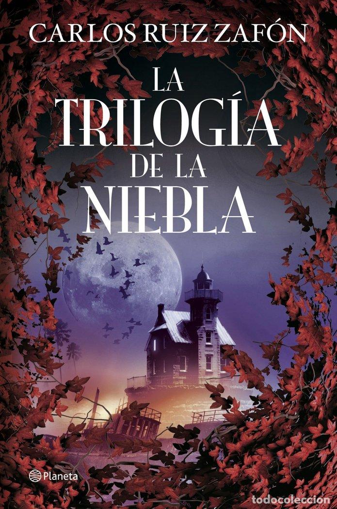Libros: TRILOGIA DE LA NIEBLA,LA - RUIZ ZAFON, CARLOS