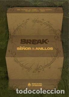 Libros: BREAK+ EL SE&Ntilde;OR DE LOS ANILLOS - AA.VV