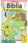 Libros: MINHA MINI BIBLIA DE AUTOCOLANTES - 3 - VV.AA.