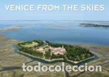 Libros: VENICE FROM THE SKIES - Roiter Rigoni, Riccardo