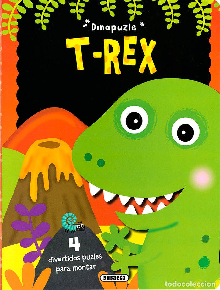 Libros: T-REX - SUSAETA, EQUIPO