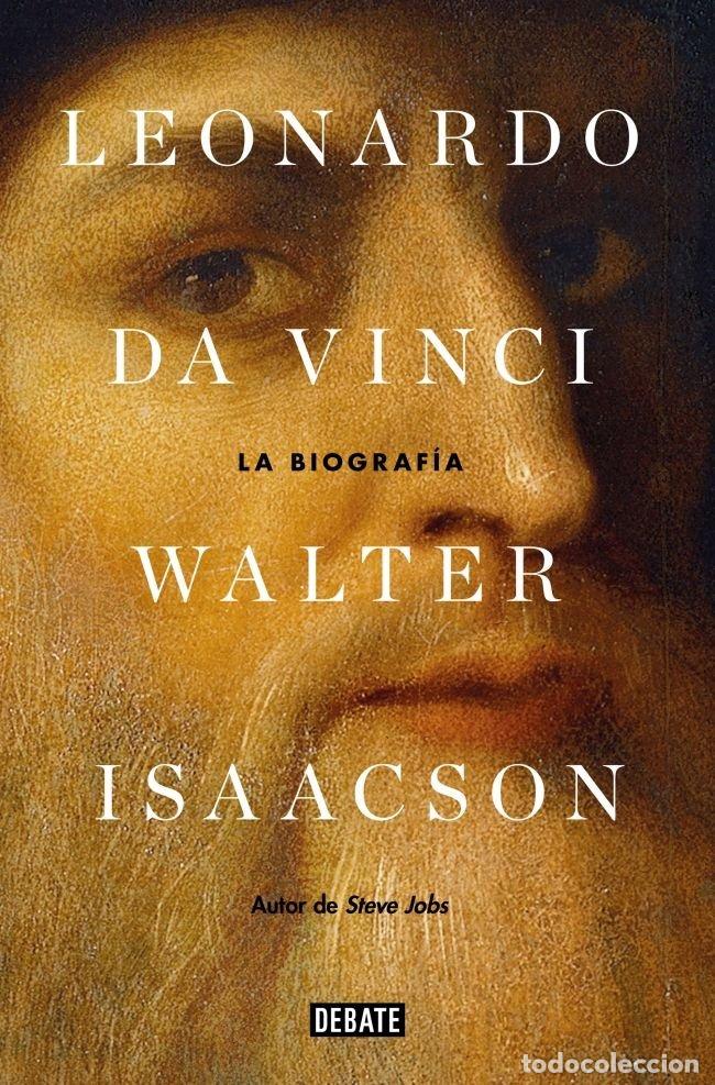 Libros: LEONARDO DA VINCI - ISAACSON, WALTER