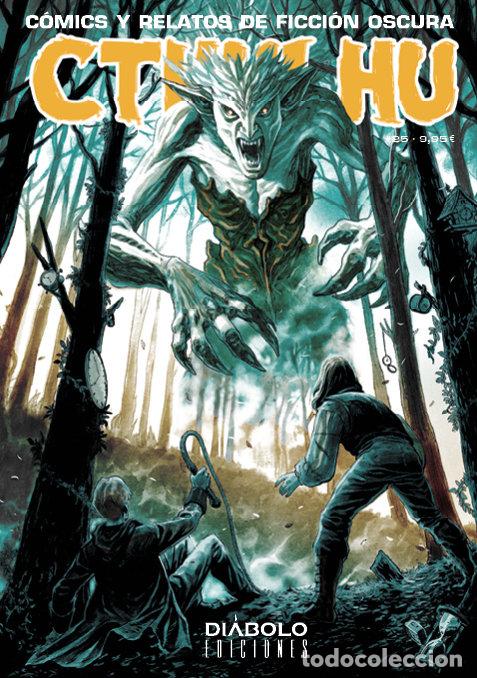 Libros: CTHULHU 25 - AA.VV..