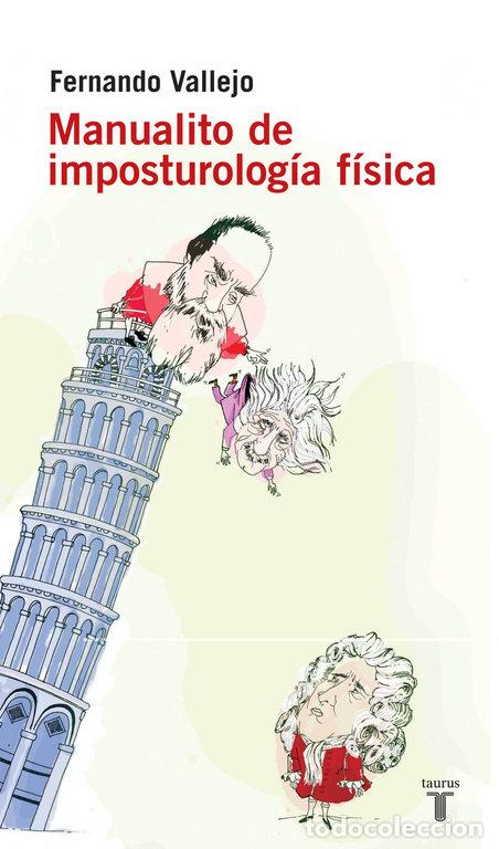 Libros: TAURUS MANUALITO IMPOSTUROLOGIA FISICA - VALLEJO FERNANDO