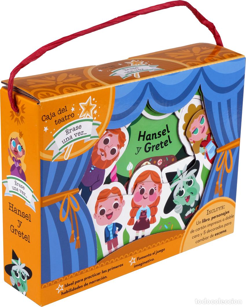 Libros: HANSEL Y GRETEL - AA.VV.