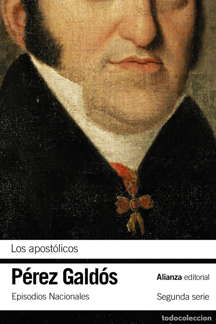 Libros: APOSTOLICOS,LOS - PEREZ GALDOS, BENITO