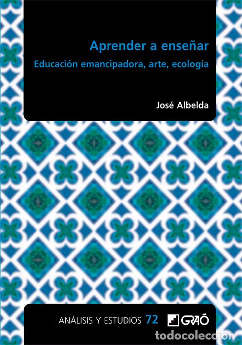 Libros: APRENDER A ENSE&Ntilde;AR - Albelda Raga, Jos&eacute; Luis