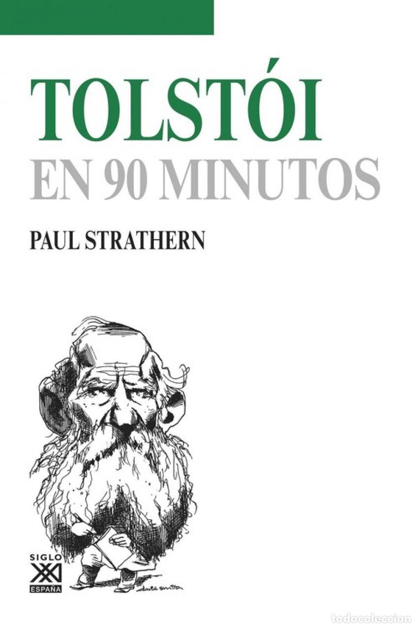 Libros: TOLST&Oacute;I - STRATHERN, PAUL