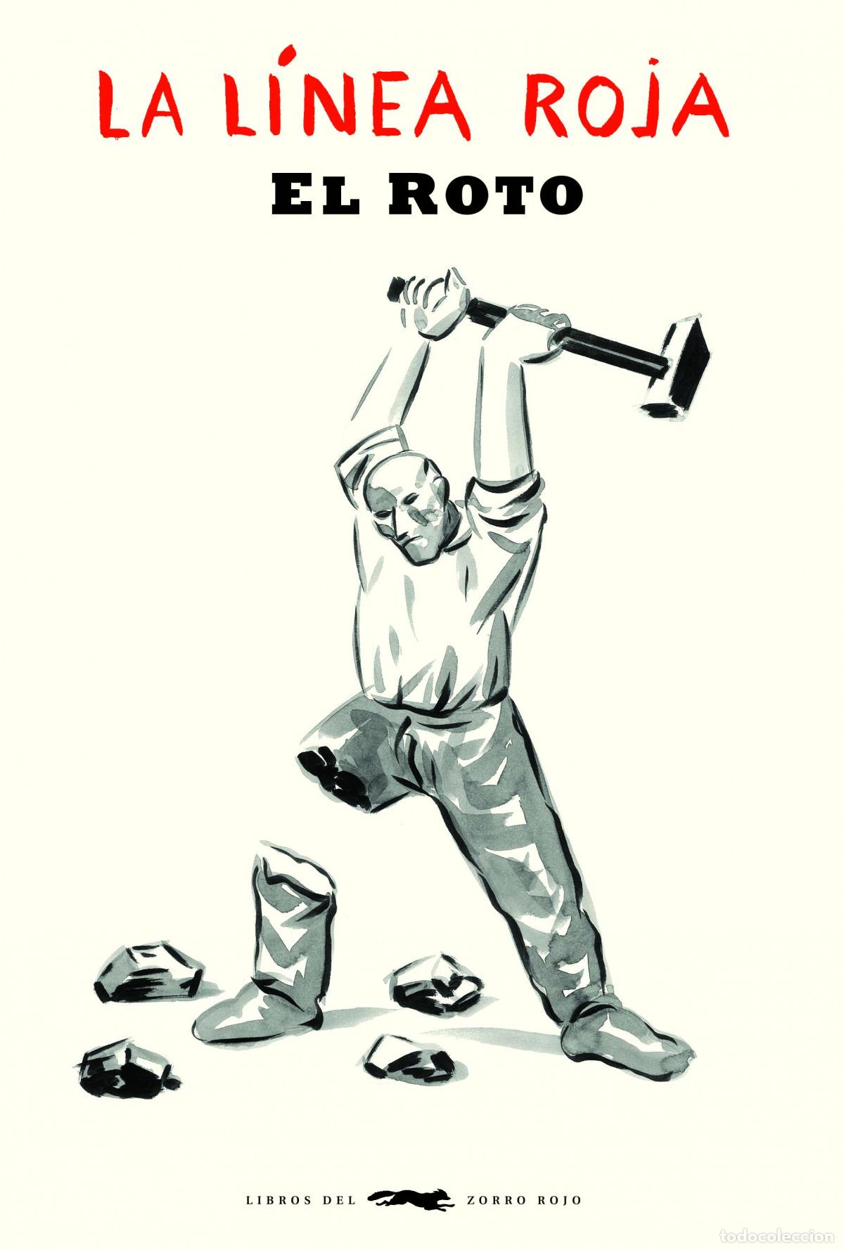 Libros: LA L&Iacute;NEA ROJA - El Roto