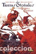 Libros: TIERRAS OTO&Ntilde;ALES 1 GARRA Y COLMILLO - AA.VV