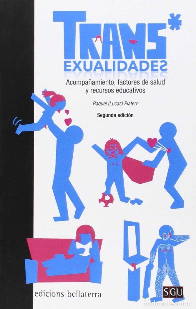 Libros: TRANSEXUALIDADES 2&ordm; - PLATERO MENDEZ, RAQUEL LUCAS