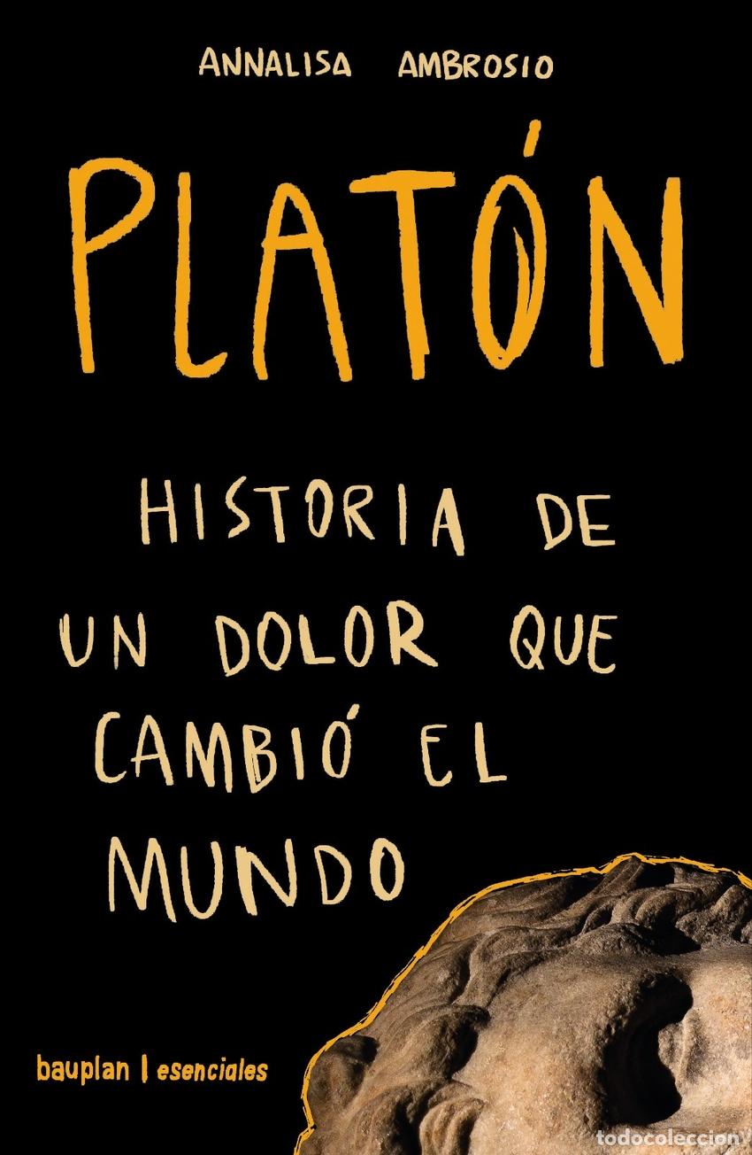 Libros: PLAT&Oacute;N.HISTORIA DE UN DOLOR QUE CAMBI&Oacute; EL MUNDO - Ambrosio, Annalisa