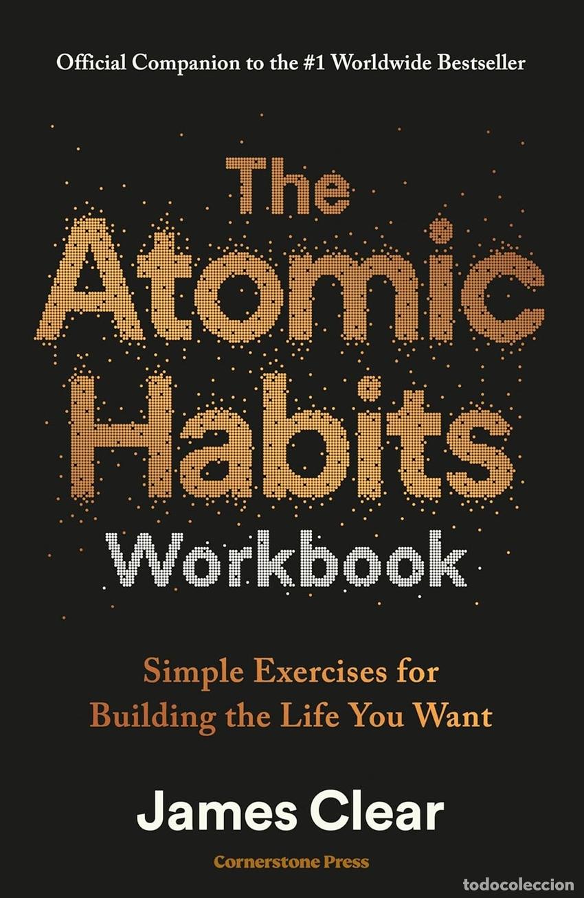 B&uuml;cher: ATOMIC HABITS WORKBOOK. - Clear, James