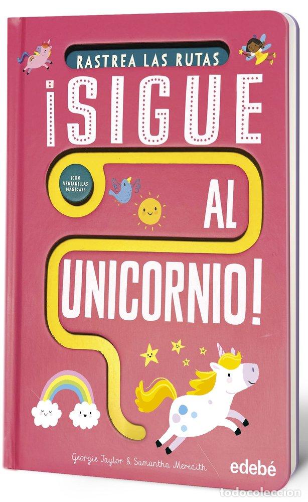 B&uuml;cher: SIGUE AL UNICORNIO - TAYLOR, GEORGIE