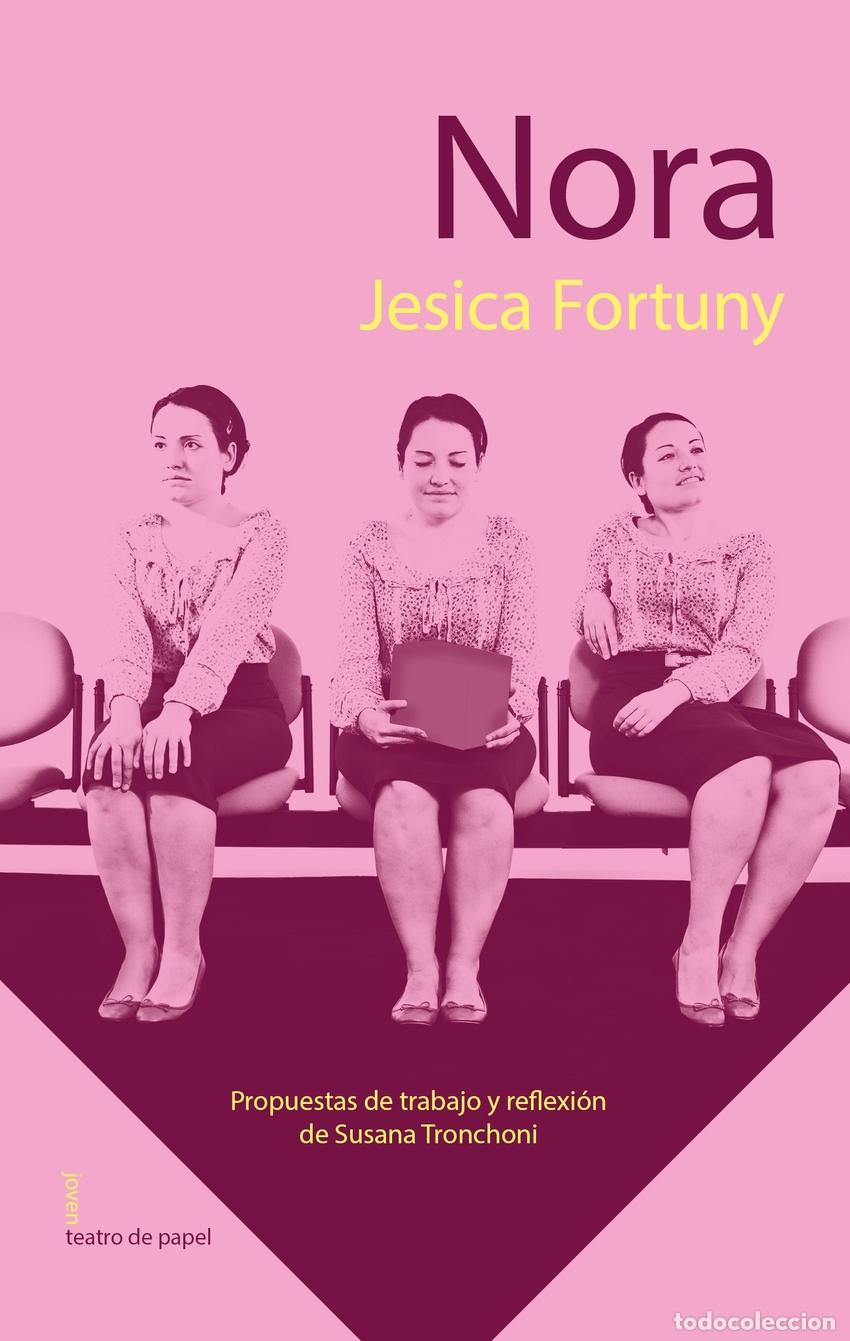 B&uuml;cher: NORA - Fortuny, Jesica